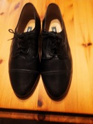 Bally. Eleganckie luksusowe pantofle męskie 12 EEE