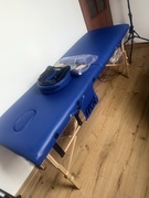 Łóżko do masażu / kosmetyczne 