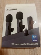 Zestaw mikrofonów krawatowych Kukiho