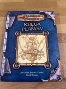 Księga Planów, podręcznik do Dungeons&Dragons edycja 3.0