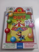 Gra Moj pierwszy quiz 