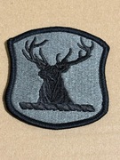 Naszywka US Army Idaho National Guard SSI ACU
