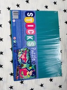 Dwustronne puzzle patyczki