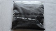 Pokrowiec na walizkę. Porsche Design 4W TRUNK S czarny