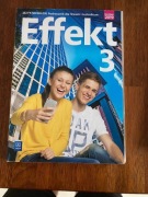 Effekt 3. JĘZYK NIEMIECKI. Podręcznik WSiP