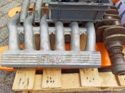 BMW 850, 750 v12 wał korbowy, podpory wału, śruby i panewki