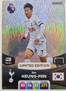 PANINI PREMIER LEAGUE 2024 HEUNG-MIN SON LIMITED EDITION