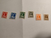 Znaczki Watykanu 19529