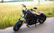 Bobber na Suzuki VX800