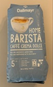Dallmayr Home Barista Caffè Crema Dolce - 1kg – ziarnista - oryginalna!