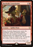 MTG Dockside Extortionist