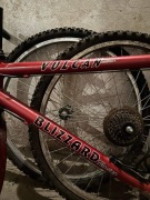 Rower do poskładania