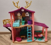 Domek Enchantimals duży 