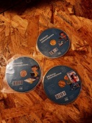 Edukacja informatyczna zestaw 3x płyta CD szkoła podstawowa 1 2 3