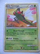 Yanmega - Triumphant 54/102 - Uncommon