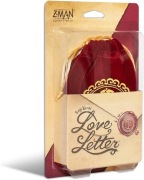 LOVE LETTER  List miłosny gra karciana 