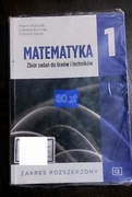 Sprzedam podręcznik matematyka i zbiór zadań