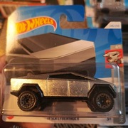 Hot wheels tesla cybertruck rolling metal 2024