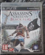 Gra Assassins Creed IV Black Flag na ps3