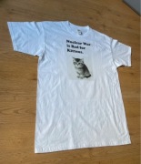 Koszulka Nuclear War Is Bad for Kittens