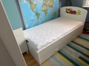 Łóżko Meblik do pokoju dziecka 