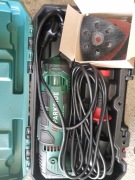 Narzędzie wielofunkcyjne Parkside PMFW 310 I6 310W + Walizka + Prz