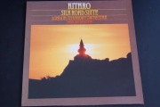 KITARO - SLIK ROAD SUITE - 2 LPs