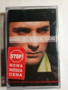 NAZAR@KATA.LOG. nowa kaseta w folii!