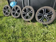 Koła alufelgi BMW 5x120 245/45/18R M-Pakiet Styling E38/E46/E90/E60/X3/X5