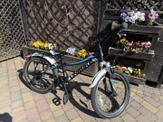 Rower Unibike pilot 20