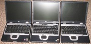 3 Laptopy HP Compaq NC6000