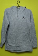 Bluza  szara z wiem czarnymi  męska damska oversize   Marki Jordan 