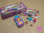 Lego Friends 3183 Kabriolet Stephanie