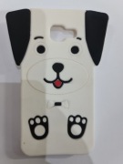 Etui pokrowiec Samsung A3 2016 A310f piesek