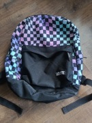 Plecak szkolny 1-komorowy Gradient Check LOOZZ