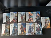 Feliks W. Kres - Księga Całości Tarcza Szerni, Szerń i Szerer   x11