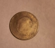 Żeton C telegram telefon poczta polska 1990r