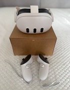 META OCULUS QUEST 3 512GB GOGLE OKULARY VR + 2 PADY