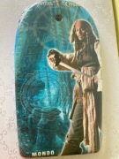 Deska do pływania i nauki pływania serfingowa