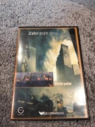 Zabójcze żywioły Wielki pożar film DVD
