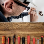 Usługi elektryczne – drobne naprawy, gniazdka, lampy, szybkie terminy