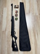 Wiatrówka Hatsan Striker Edge Vortex 4,5mm Bogaty Zestaw i Pudełko !