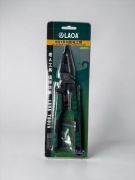 Szczypce do ściągania izolacji LAOA 9w1 nowe zaciskarka przewodów