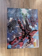 Gundam MG 1/100 Aegis GAT-X303 - NOWY, RAMKI W FOLII