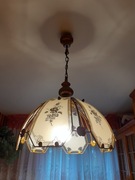 Lampa wiszącą w kuchni lub pokuju