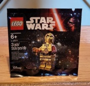 Lego Star Wars 5002948 C-3PO saszetka z minifigurką