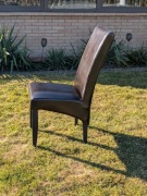 krzesła  Almi Decor - 6 sztuk