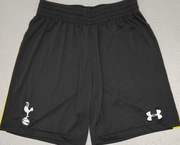 Wr) TOTTENHAM HOTSPUR UNDER ARMOUR oryginalne spodenki klubowe Roz.L