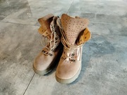 Buty wojskowe pustynne, wz 920PZ, Demar, rozmiar 26,5/41, szczury, igła.