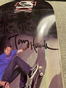 deskorolka tony hawk podpisana skate birdhouse unikat 